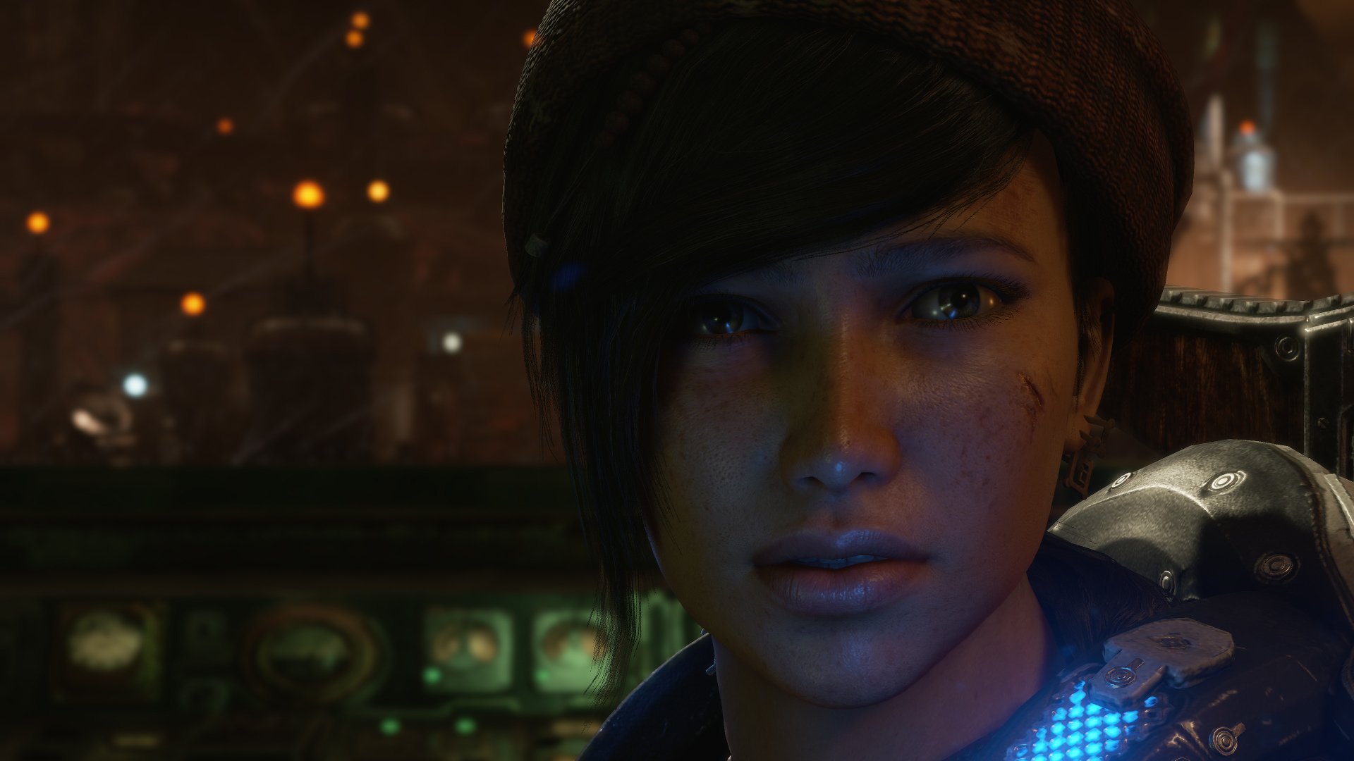 Gears of War 4